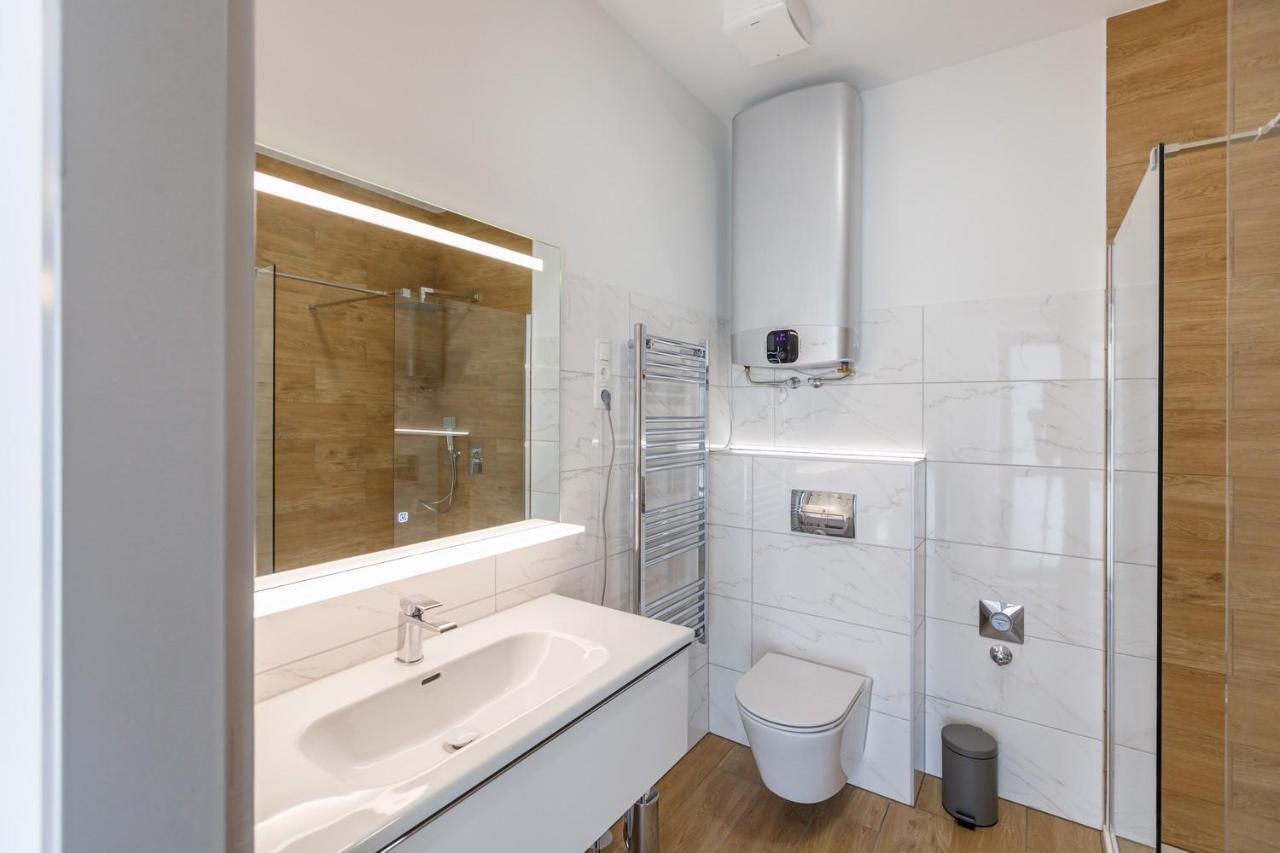 Hévíz La Bella Centrum Apartmanok Piros/Sarga מראה חיצוני תמונה
