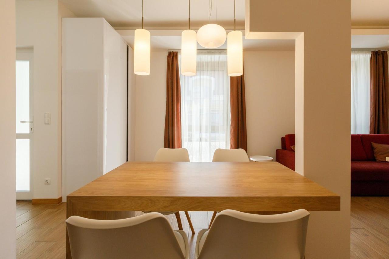 Hévíz La Bella Centrum Apartmanok Piros/Sarga מראה חיצוני תמונה