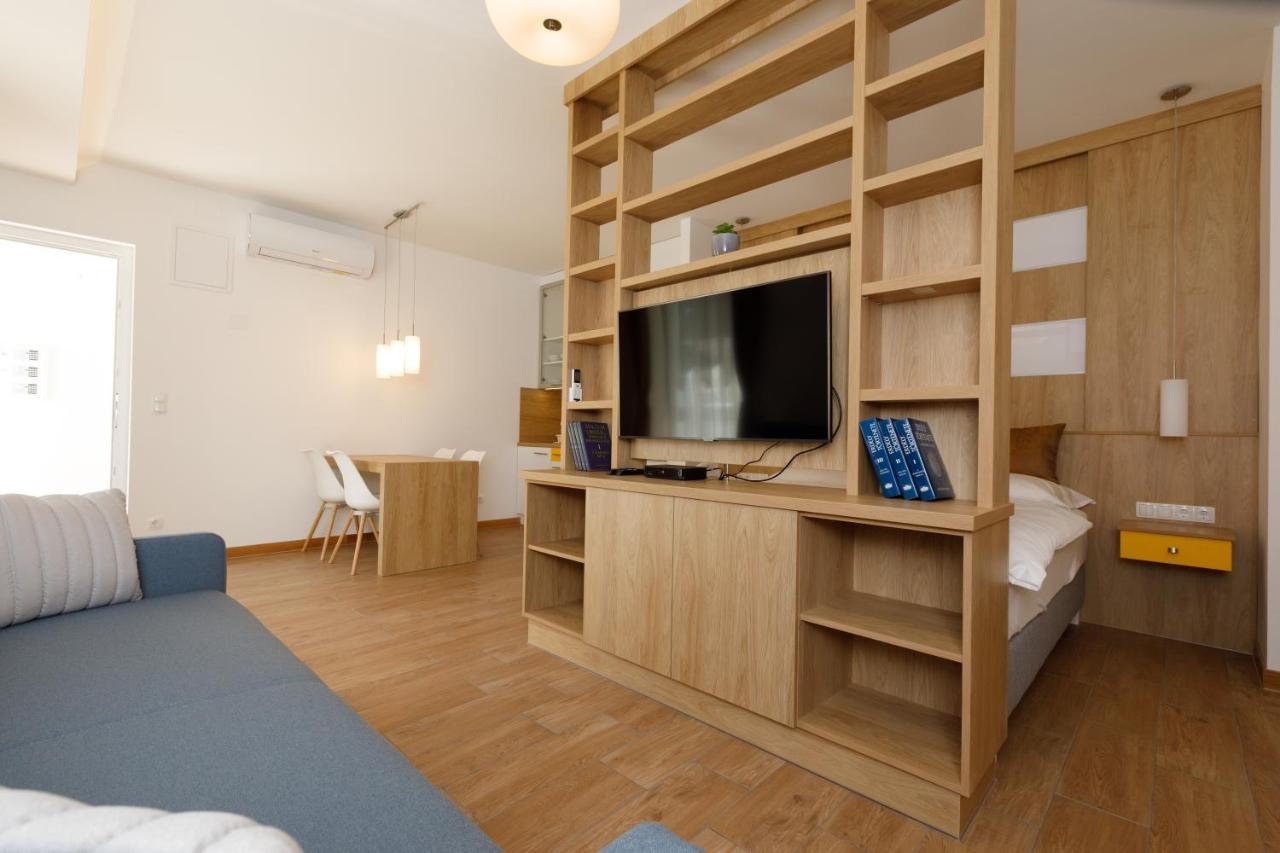 Hévíz La Bella Centrum Apartmanok Piros/Sarga מראה חיצוני תמונה