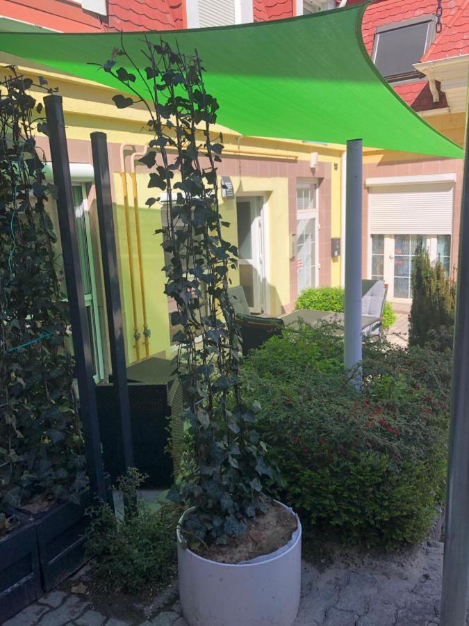 Hévíz La Bella Centrum Apartmanok Piros/Sarga מראה חיצוני תמונה